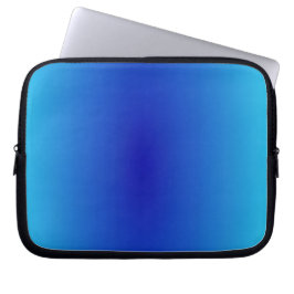 Blue Laptopschutzhülle