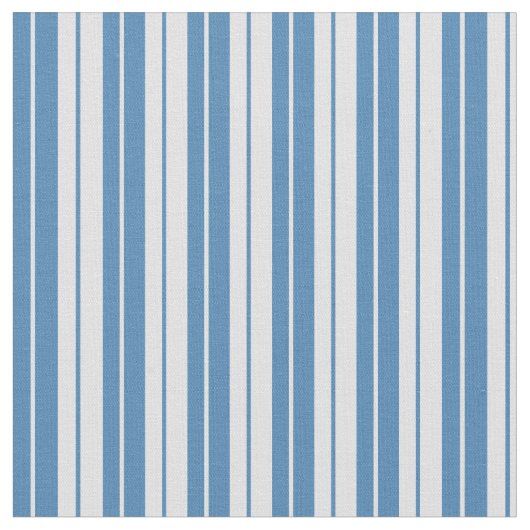 Blue & Lavender Colored Lines Stoff (Nahaufnahme)