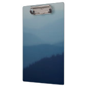 Blue Layers Klemmbrett (Links)