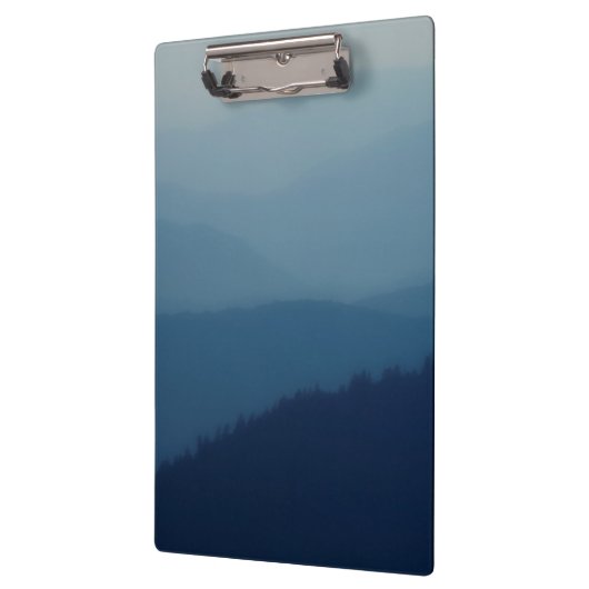 Blue Layers Klemmbrett (Links)
