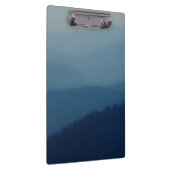 Blue Layers Klemmbrett (Rechts)