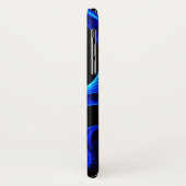 Blue Light Extravaganza *Personalize* Case-Mate iPhone Hülle (Hinten/Links)