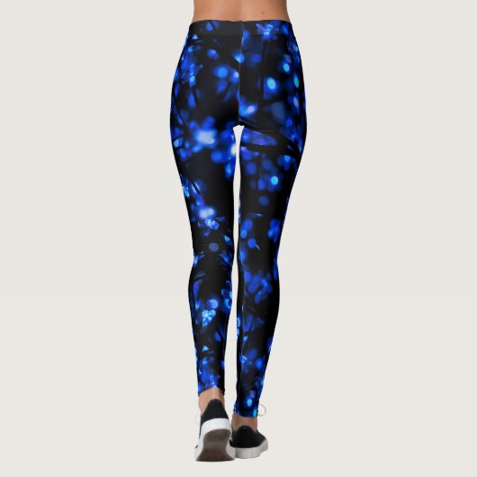 Blue Light Special Leggings (Rückseite)