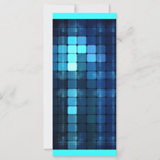 Blue Lights (Vorderseite)