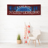 Blue Lights Family Wiedersehen Banner (Insitu)