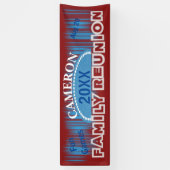 Blue Lights Family Wiedersehen Banner (Vertikal)