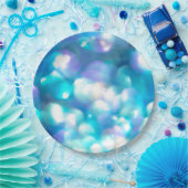 Blue Lights Paper Teller (Party)