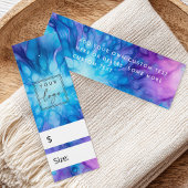 Blue lila Musterpreisbindung