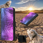 Blue Lila Rainbow Ombré Bartete Dragon Scales Geldbeutel Hülle Für Das Samsung Galaxy S5<br><div class="desc">Dieser farbenfrohe und exotische Gegenstand ist wirklich cool, denn die bösen, schön aussehenden Skalen sind tatsächlich die Waagen auf dem kleinen Kinn des weltberühmten Lil' Murph von Lizardplanet.com. Wir denken, dass seine Waage schon wunderschön ist, aber wir haben ein paar blaue und lila Farbtöne in einer ombré-Fade hinzugefügt, und es...</div>