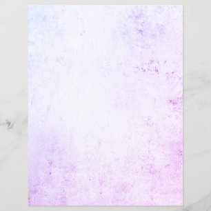 Blue Lila Venezianisch Plaster Texture Scrapbook