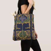 Blue Lily Dark Academy Tasche (Von Nahem)