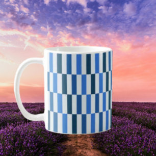 Blue Line Flow Classic Tasse 