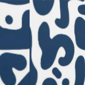 Blue line hit tapete (Naht)