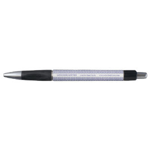 BLUE LINE STRICK Business ID Emmy Pen Kugelschreiber