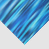 Blue Line Tussle Seidenpapier (Ausschnitt)