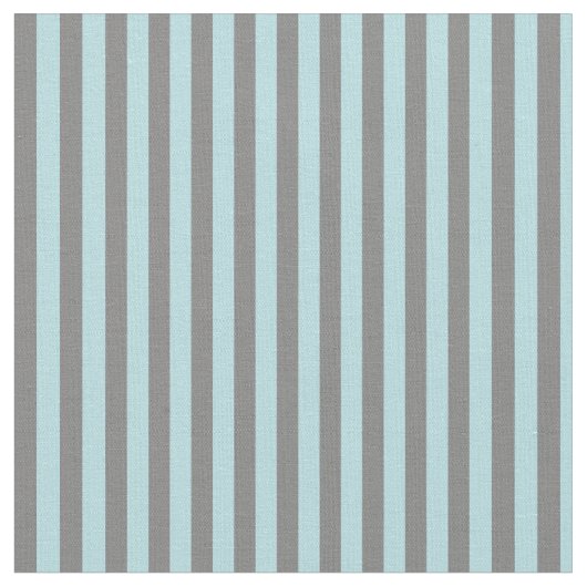 Blue Lines aus Grau und Pulver Stoff (Nahaufnahme)