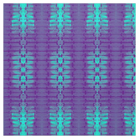Blue Lines Fabric Stoff (Muster)