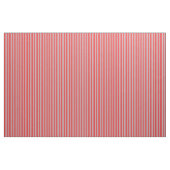 Blue Lines Red & Powder Stoff (Fat Quarter (45,7 x 55,9 cm))