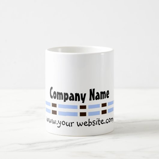 Blue Link Bürodesign Kaffeetasse (Mittel)