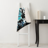 Blue Lion Zeichnend Sherpadecke (Beispiel)