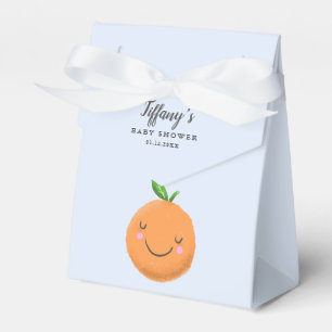 Blue Little Süsse Thema Kinderdusche Geschenkschachtel