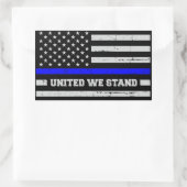 Blue Lives Matches Sticker Sheet (Tasche)