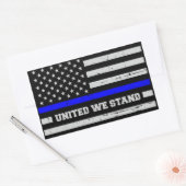 Blue Lives Matches Sticker Sheet (Umschlag)