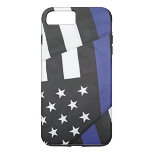 Blue Lives Matt Flag Handy Fall Case-Mate iPhone Hülle