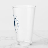 Blue Lobster Real Anwesen Mainpoint Glas Cup (Links)