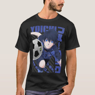 Blue Lock Yoichi Isagi T-Shirt