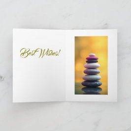 Blue Lotus Blume Spirituelle Zen Kunst Personalisi