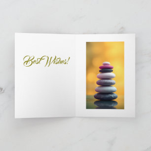 Blue Lotus Blume Spirituelle Zen Kunst Personalisi