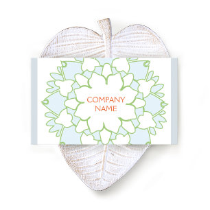 Blue Lotus Holistic Health Visitenkarte