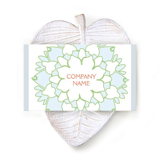 Blue Lotus Holistic Health Visitenkarte