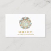 Blue Lotus Wellness & Holistic Health Termin (Vorderseite)