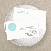 Blue Lotus - Wellness und Heilkunst - Visitenkarte