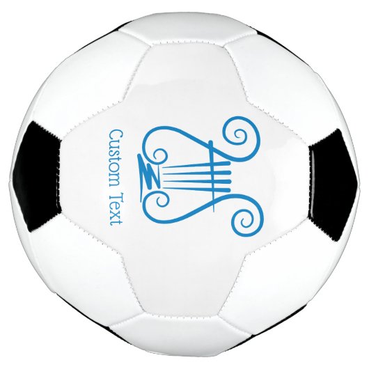 Blue Lyre Fußball (Gedreht)