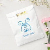 Blue Lyre Geschenktütchen (Versiegelt)