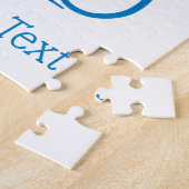 Blue Lyre Puzzle (Seite)