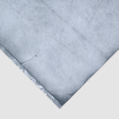 Blue Mad Hatter Alice im Wunderland Decoupage Seidenpapier (Detail)