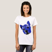 Blue Maddy Shirt (Vorne ganz)
