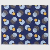 Blue Magic Geschenkpapier (Flach)