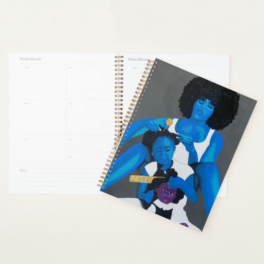 Blue Magic Planner Planer (Anzeige)
