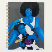 Blue Magic Planner Planer (Vorderseite)