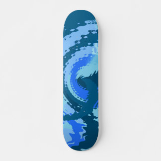 Blue Magic Skateboard Deck