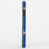 Blue Majestät elegante Blumenkiste Case-Mate iPhone Hülle (Hinten/Rechts)