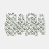 Blue Majesty Elegante Geschenkschachtel (Ungefaltet)