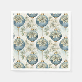 Blue Majesty Elegante Serviette