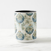 Blue Majesty Elegante Tasse (Zentrum)
