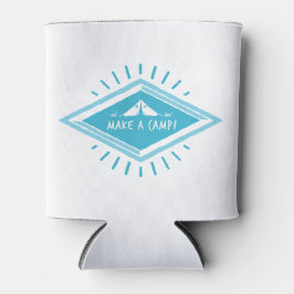 Blue Make a Camp, Great Adventure Dosenkühler